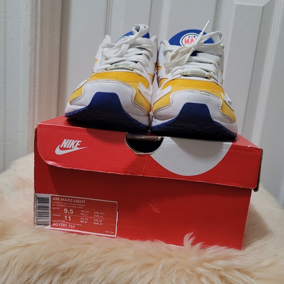 Nike Air Max 2 Light - Picture 2 of 8